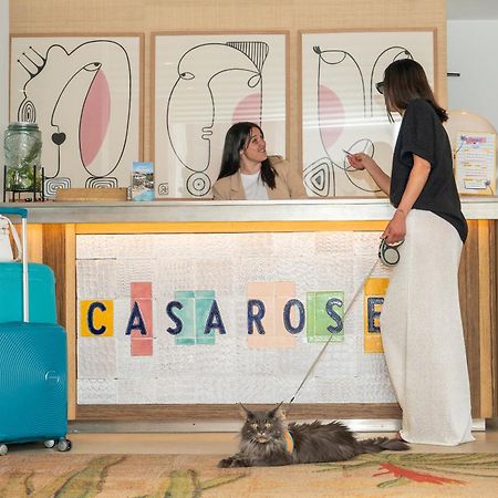 Hotel Casarose - Cannes Mandelieu Eksteriør bilde