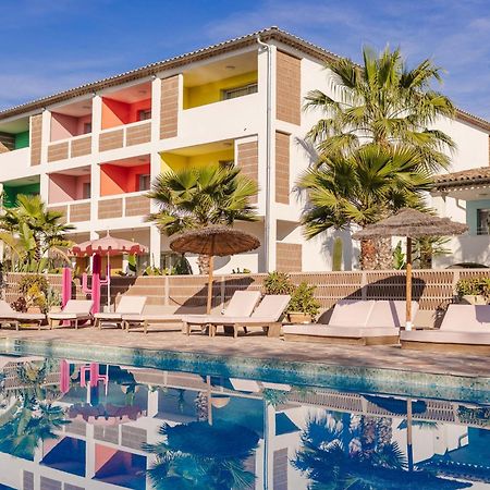 Hotel Casarose - Cannes Mandelieu Eksteriør bilde