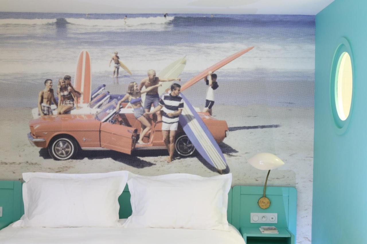 Hotel Casarose - Cannes Mandelieu Eksteriør bilde