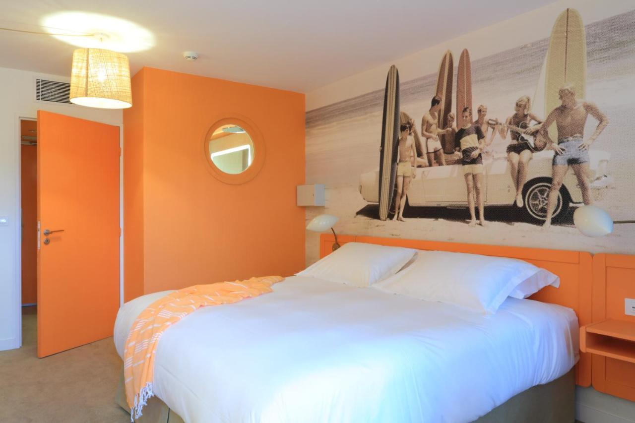Hotel Casarose - Cannes Mandelieu Eksteriør bilde