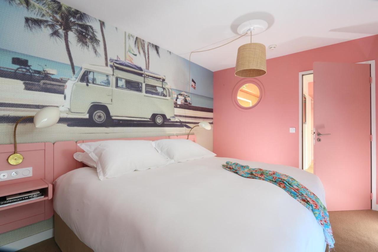 Hotel Casarose - Cannes Mandelieu Eksteriør bilde