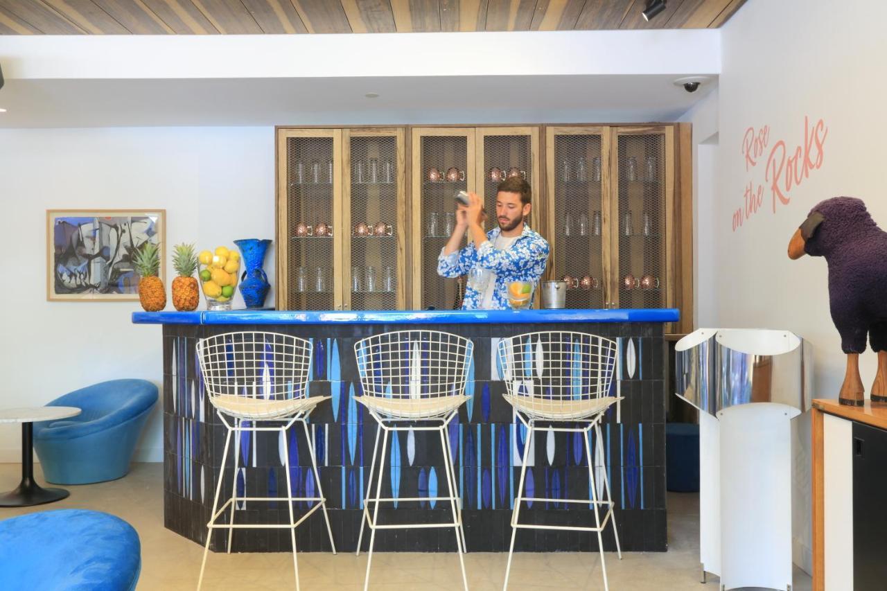 Hotel Casarose - Cannes Mandelieu Eksteriør bilde