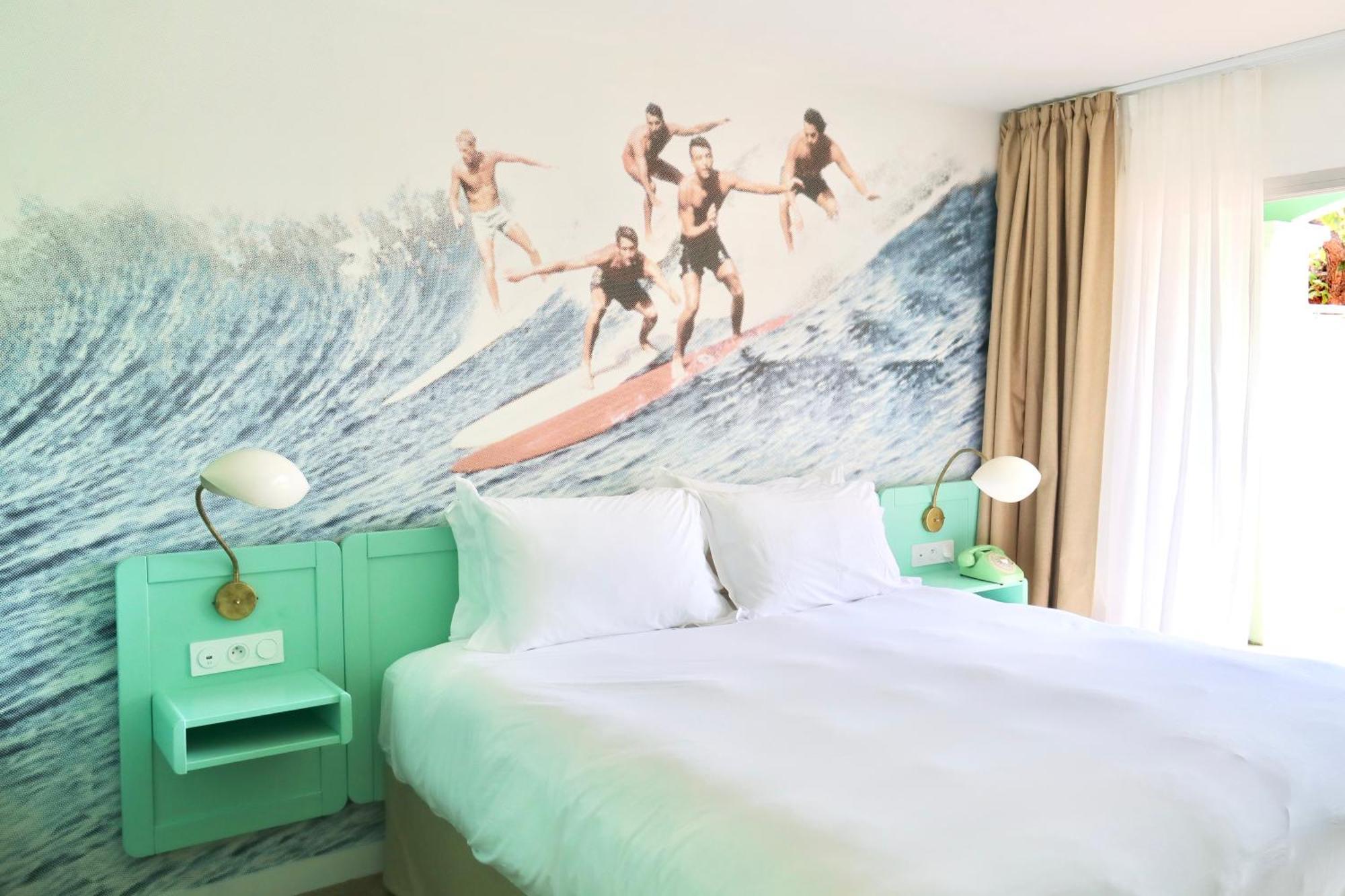 Hotel Casarose - Cannes Mandelieu Eksteriør bilde