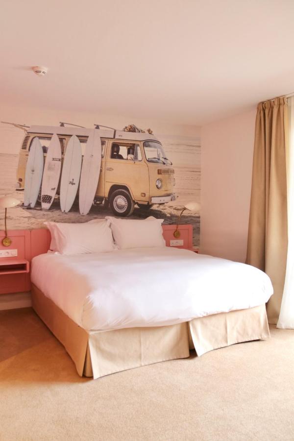 Hotel Casarose - Cannes Mandelieu Eksteriør bilde