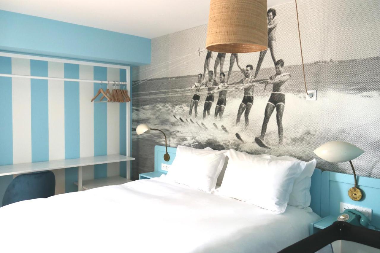 Hotel Casarose - Cannes Mandelieu Eksteriør bilde