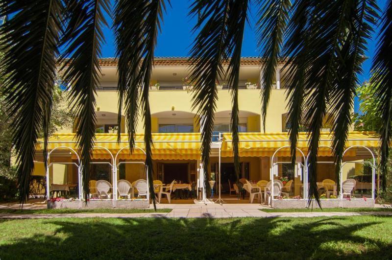 Hotel Casarose - Cannes Mandelieu Eksteriør bilde