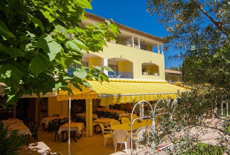 Hotel Casarose - Cannes Mandelieu Eksteriør bilde