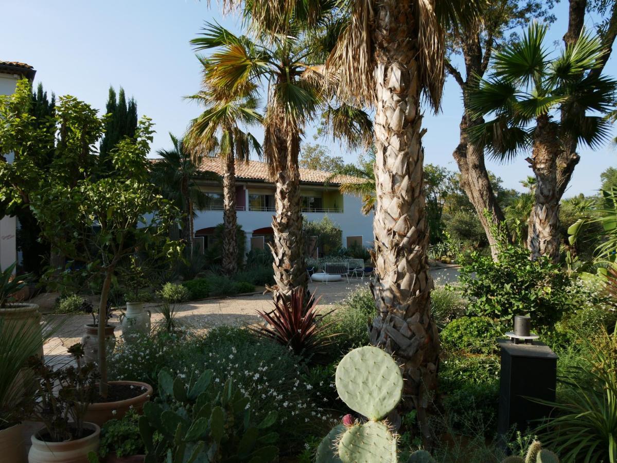 Hotel Casarose - Cannes Mandelieu Eksteriør bilde