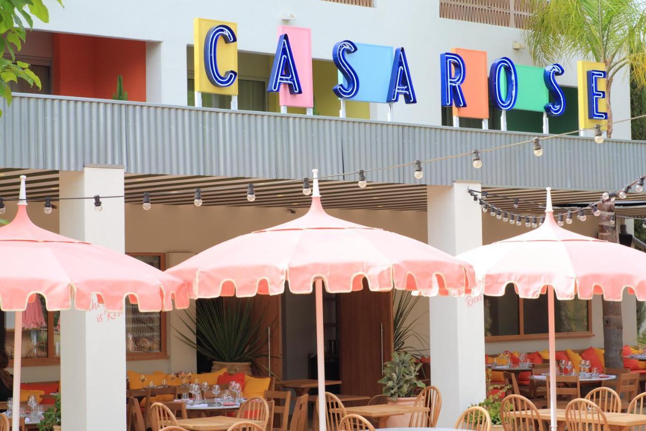 Hotel Casarose - Cannes Mandelieu Eksteriør bilde