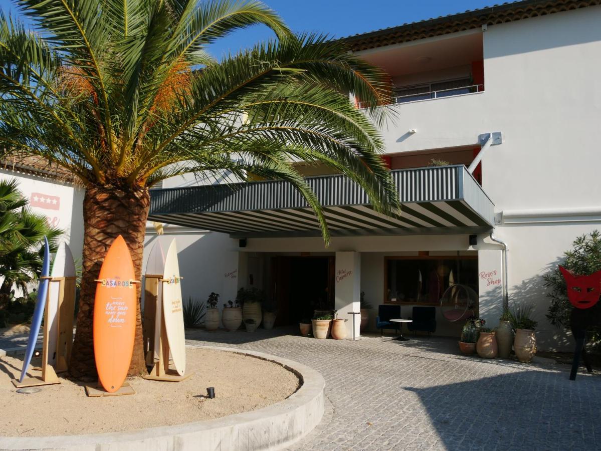 Hotel Casarose - Cannes Mandelieu Eksteriør bilde
